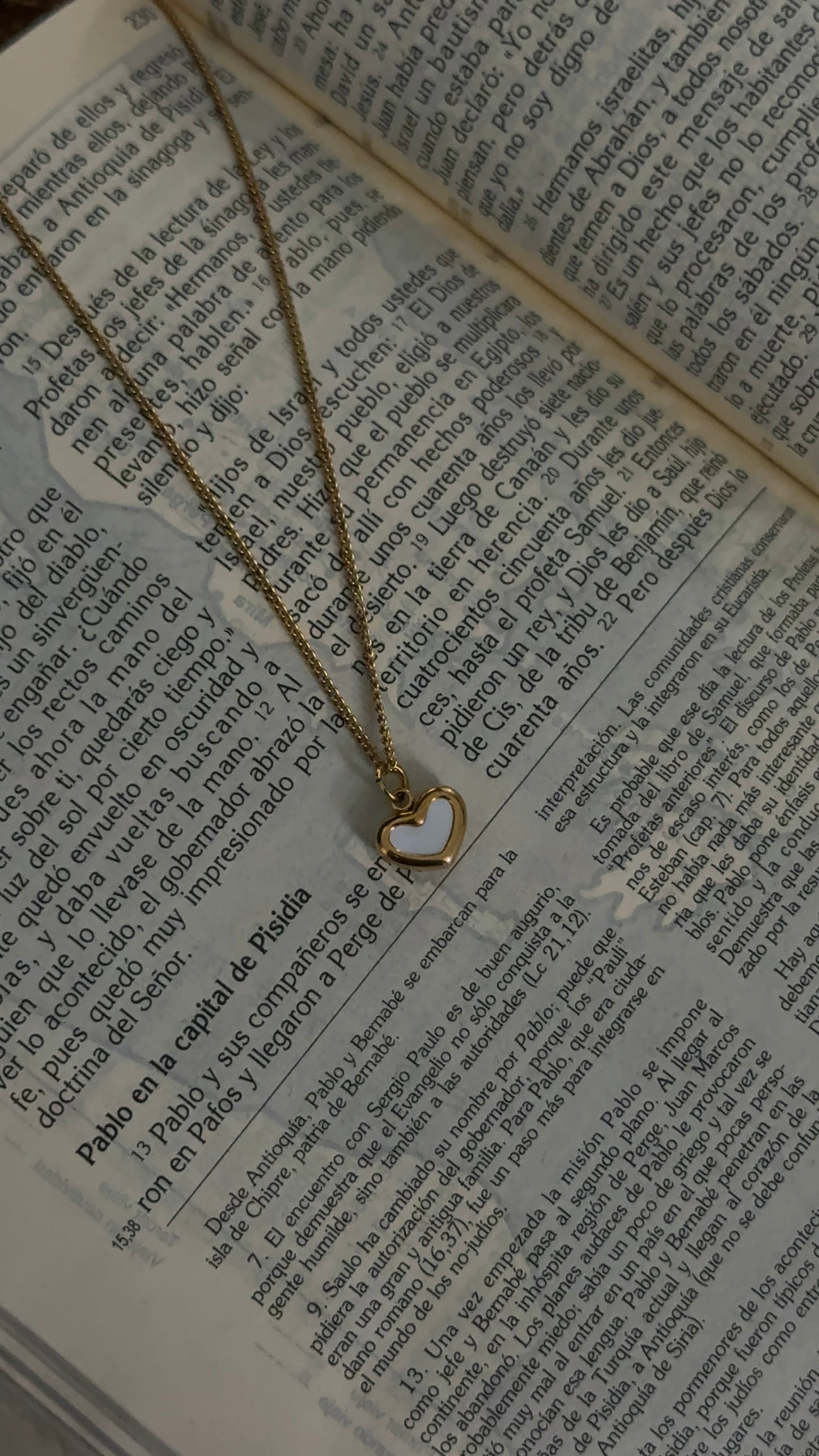 Mi pequeño corazón