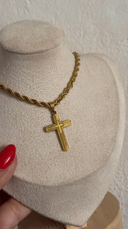 Rope Cross