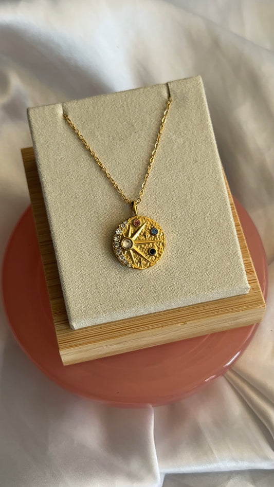 Osadía Necklace