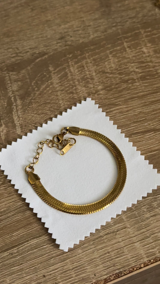 Snake Bracelet