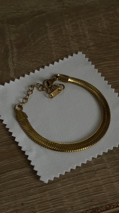 Snake Bracelet