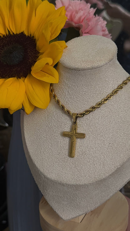Rope Cross