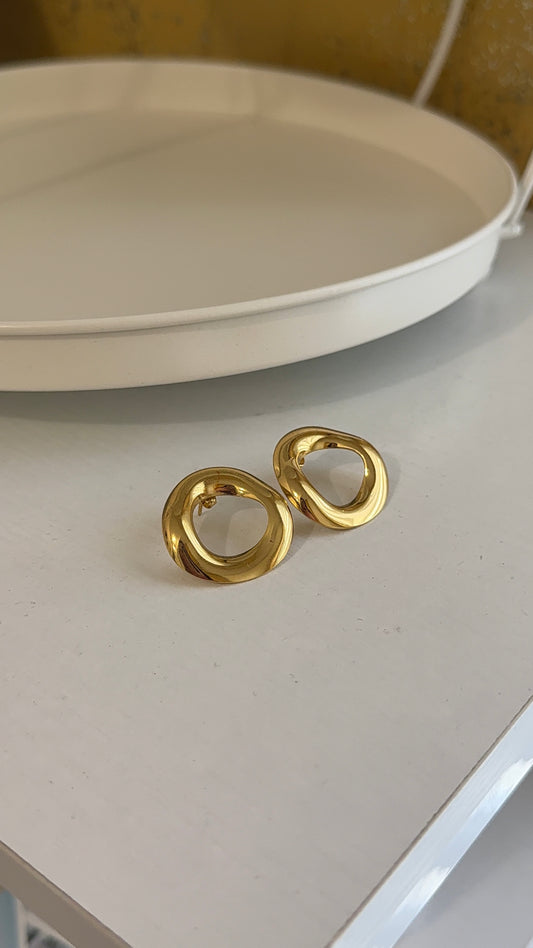 Óvalo Earrings